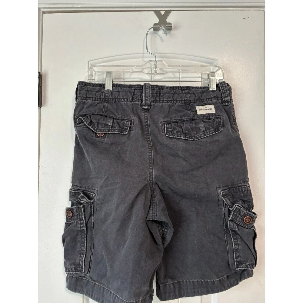 Abercrombie & Fitch Kids 16 Cargo Shorts